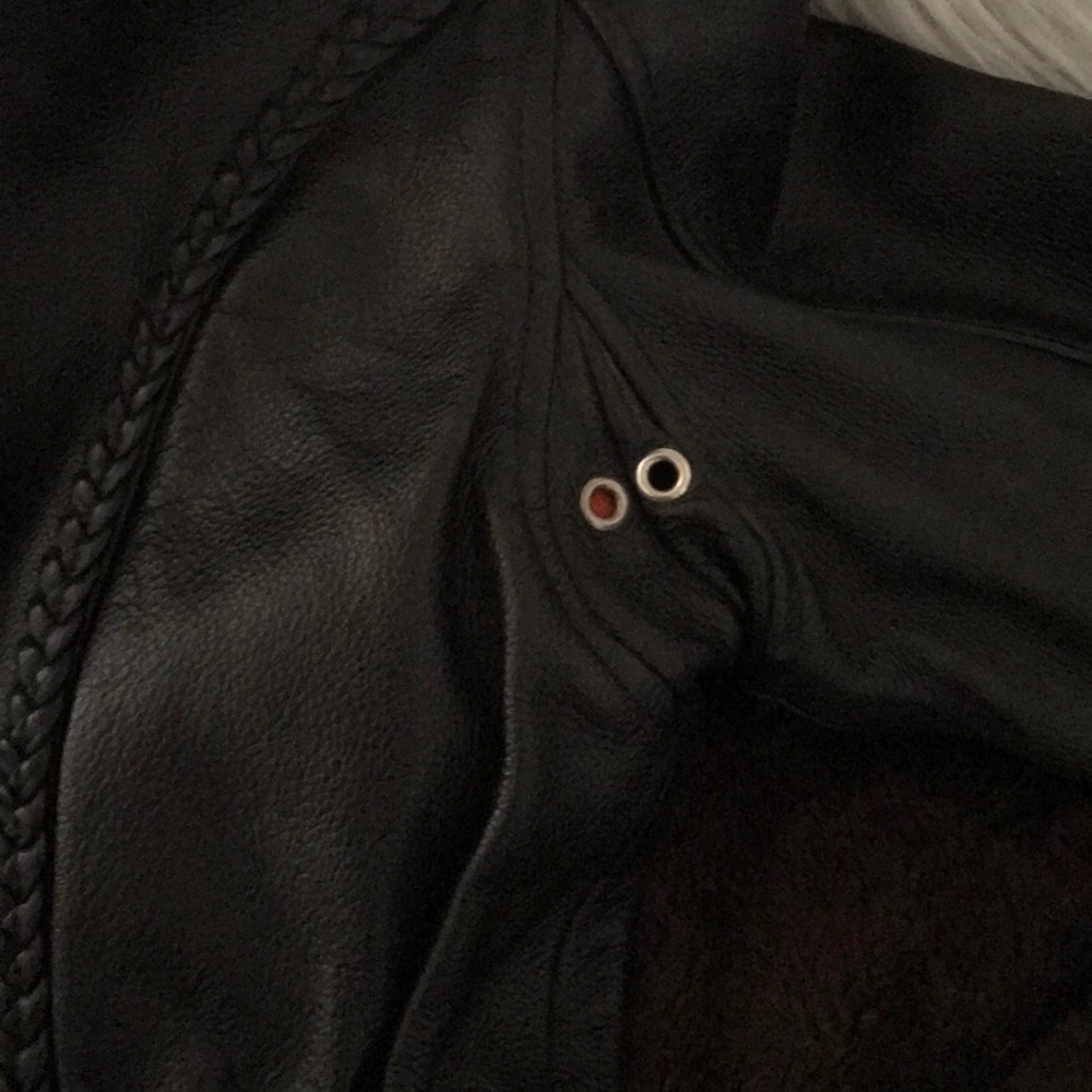 Leather Jacket - Picture 6 of 8